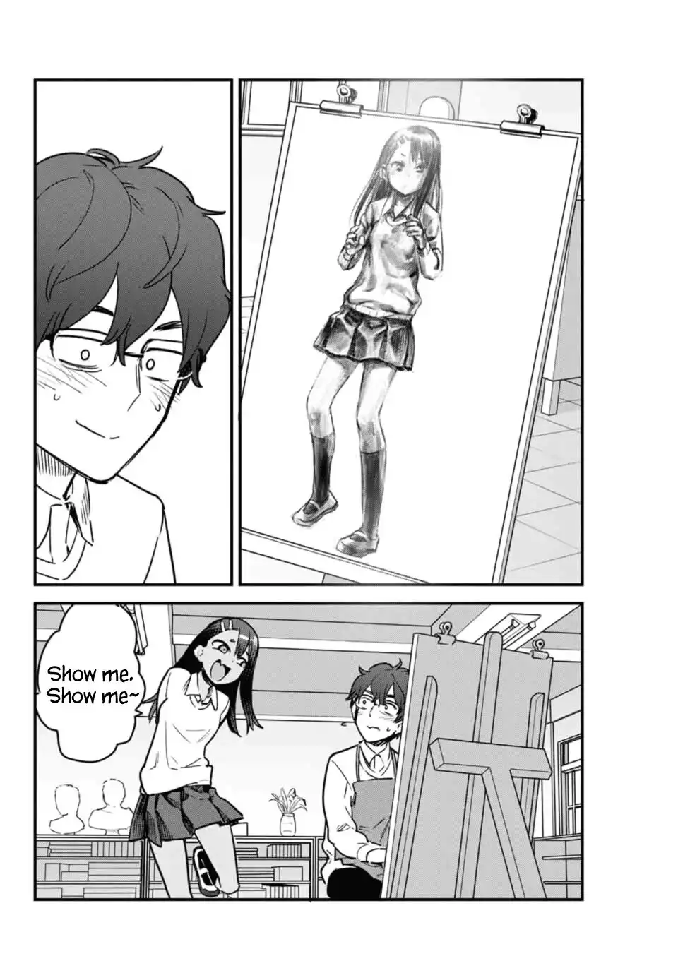 Please don't bully me, Nagatoro Chapter 67 20